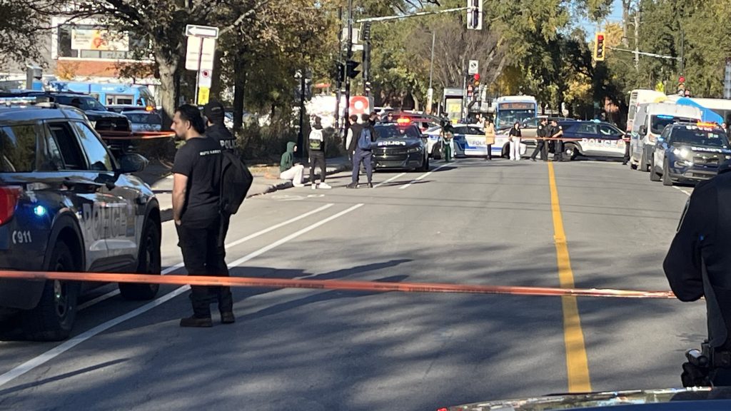 4 teens injured in stabbing near Saint-Michel high school: SPVM