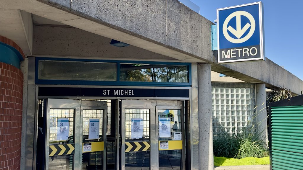 St-Michel metro station may not reopen for weeks: STM