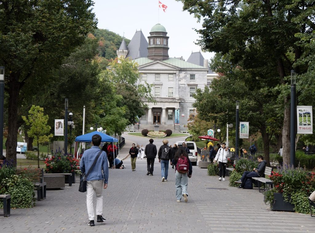 McGill law professors' union agrees to suspend strike, resume classes