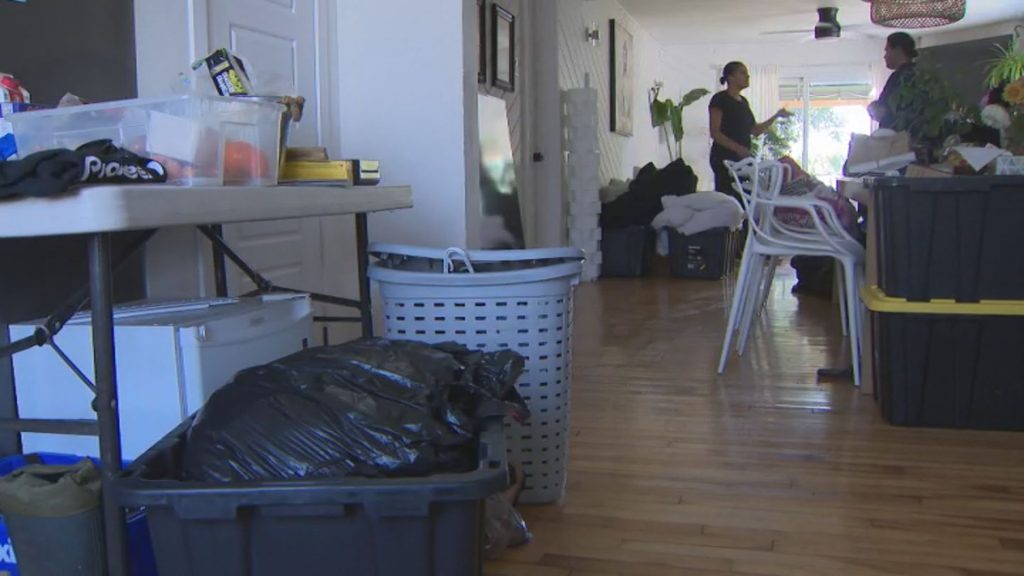 'It's very inhumane': Montreal family resorts to sleeping on floor awaiting flood insurance claims