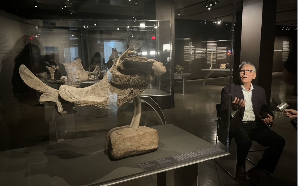 'Inuit Universe' exhibit at McCord Stewart Museum