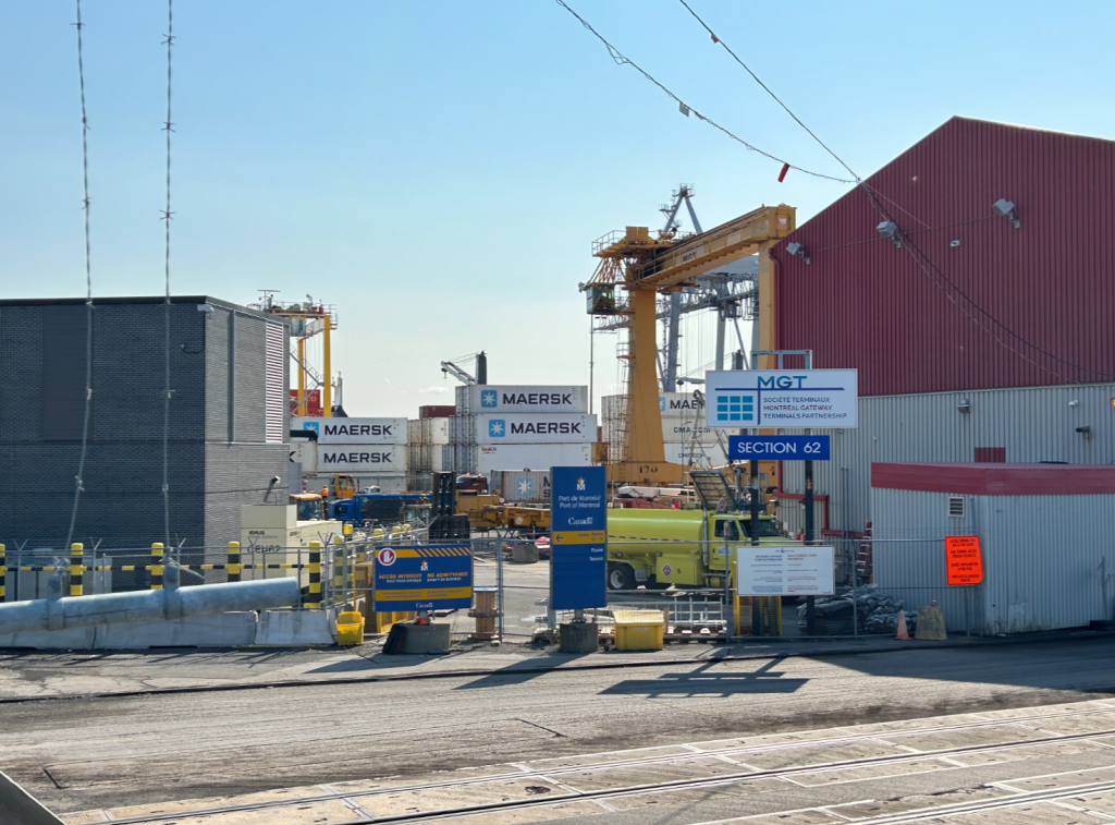 Port of Montreal employers file final offer and give lockout notice