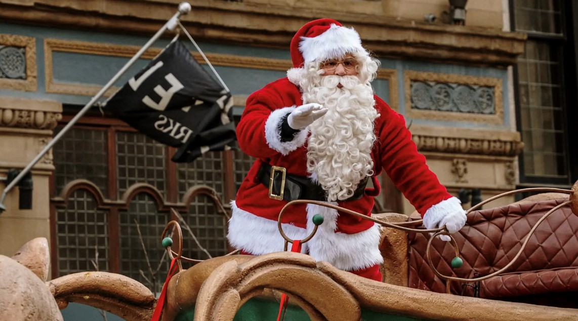 Montreal celebrates 72nd Santa Claus Parade on Nov. 23