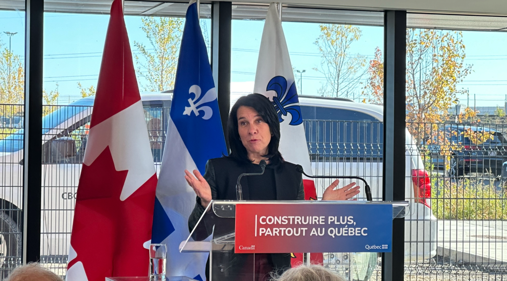 Close to 900 affordable housing units inaugurated in Montreal