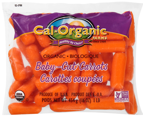 Carrots recalled after dozens get sick and 1 person dies from E. coli