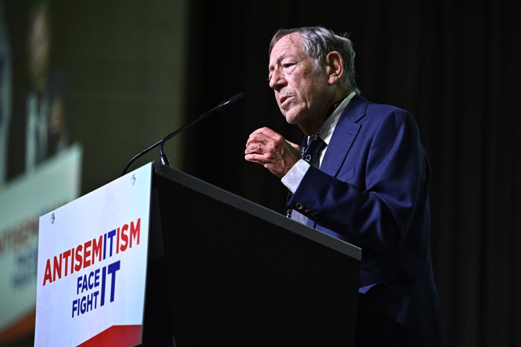 MPs condemn alleged Iranian plot to assassinate Irwin Cotler