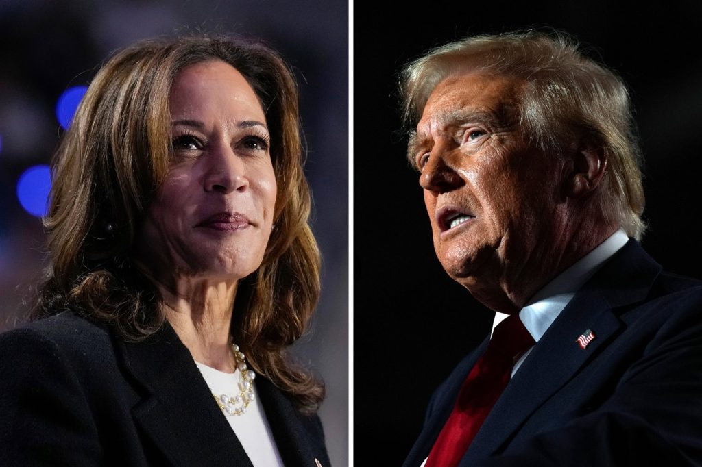 U.S. Election 2024: Trump wins 3 major swing states as Harris' path to victory narrows