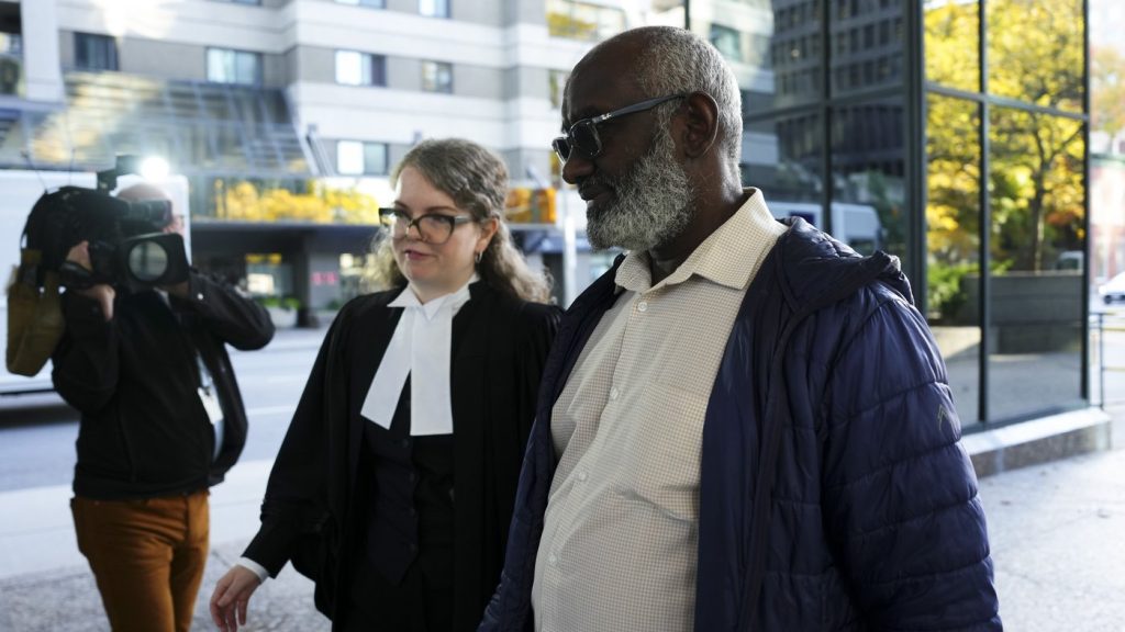 CSIS officer denies threatening Montreal man who was later imprisoned in Sudan