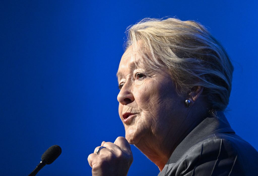 Pauline Marois