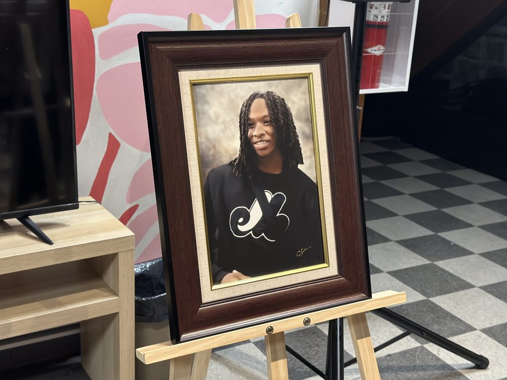 Honouring the memory of Montrealer Jannai Dopwell-Bailey