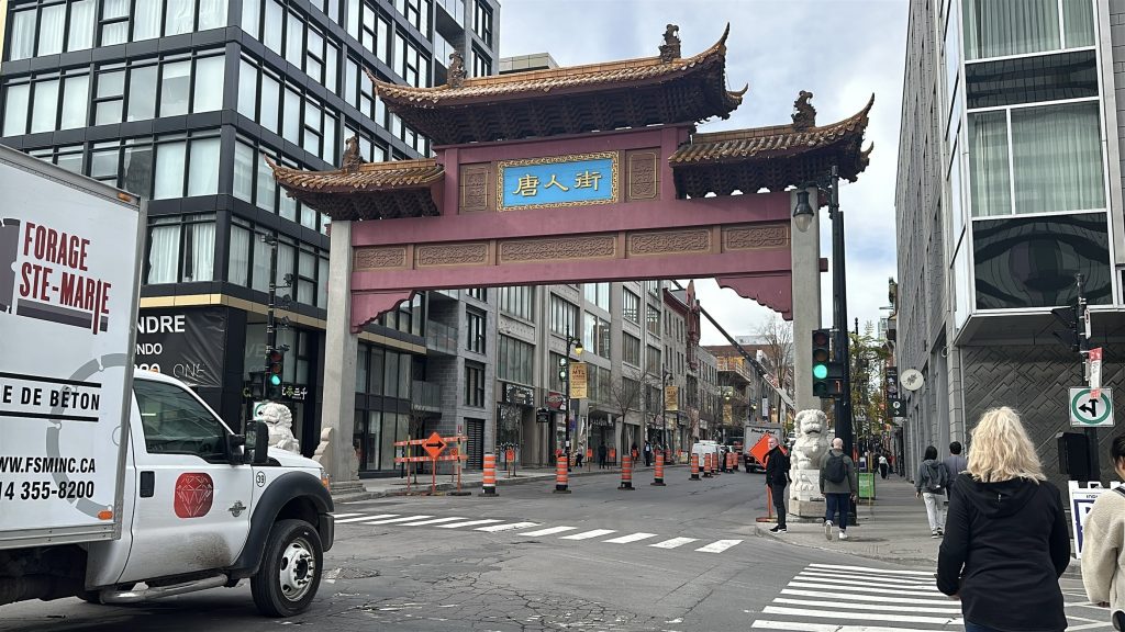 City of Montreal hires private security to patrol high-crime areas downtown