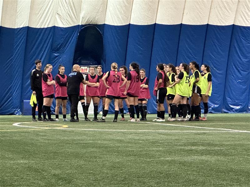 'Part of the legacy': Montreal new women’s soccer team Roses FC holds ...