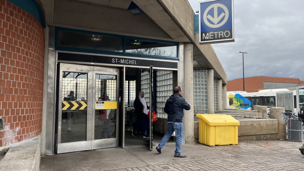 St-Michel metro station reopens after nearly 6 weeks