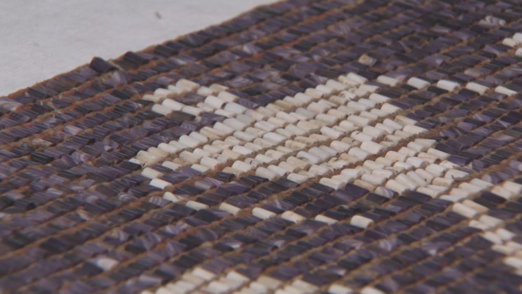 "It has to happen now,": 300 year old Two dog wampum belt to be repatriated in Kanesatake