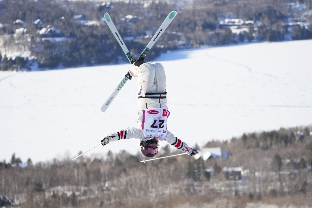 Mont-Tremblant World Cup skiing races cancelled due to warm weather