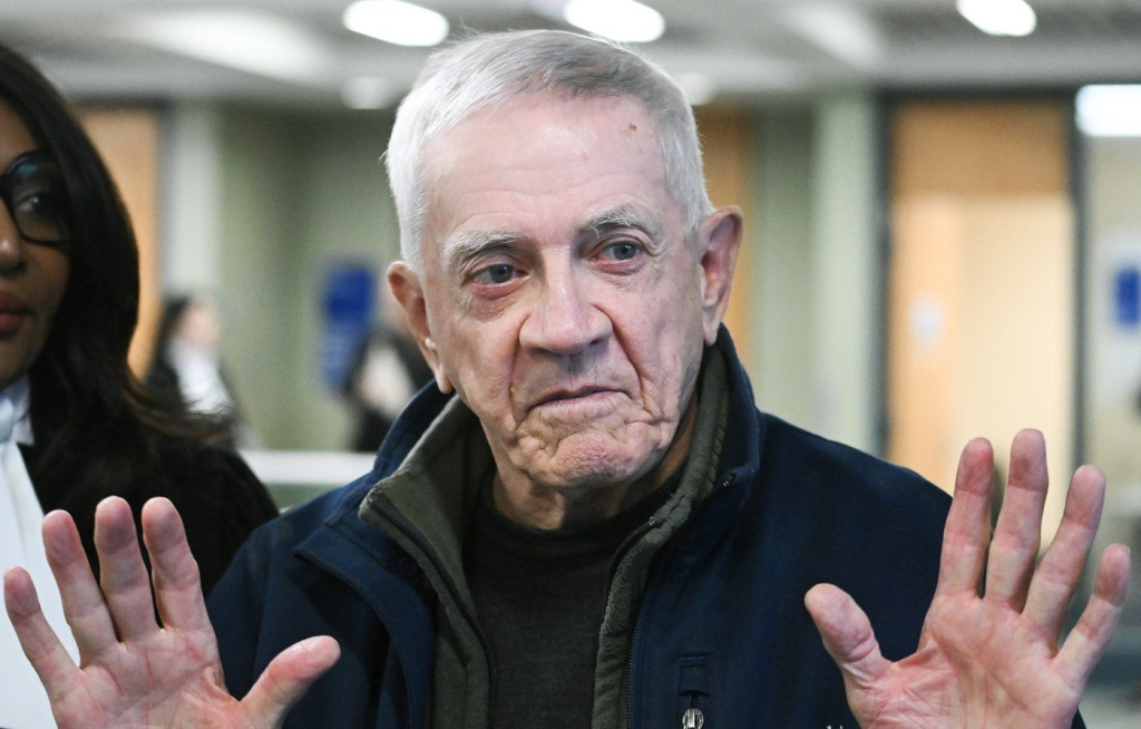 Quebecer, 81, to serve at least 10 years for killing ailing wife 'out of love'