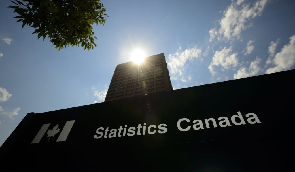 Statistics Canada to release November labour force survey today