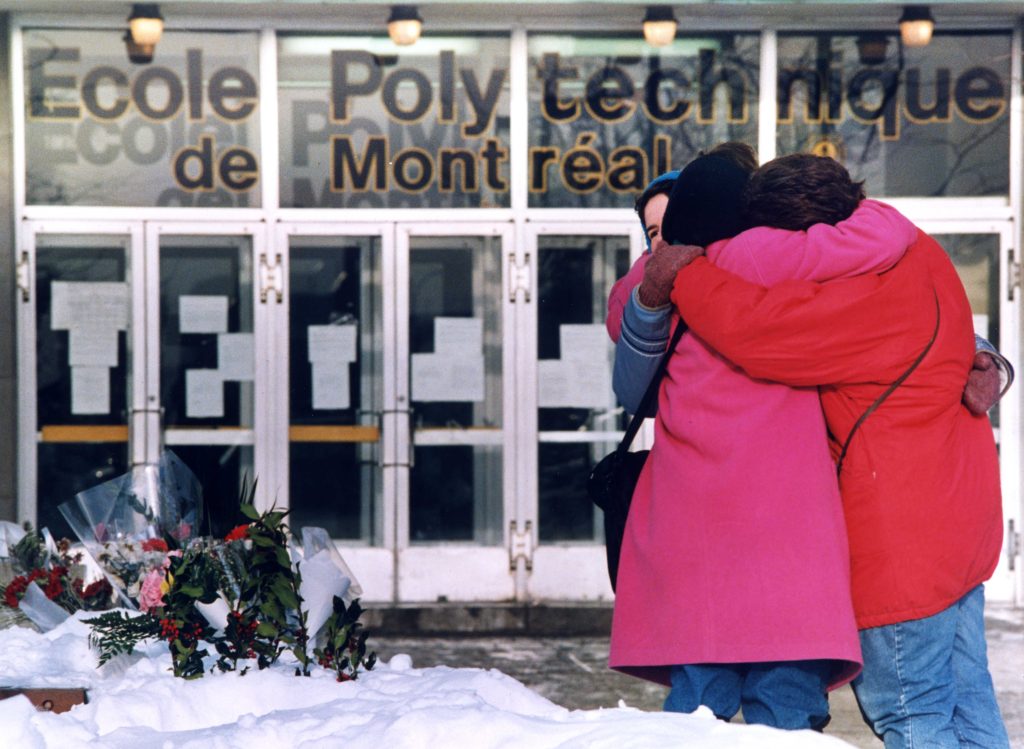 IN PHOTOS: Remembering the École Polytechnique massacre