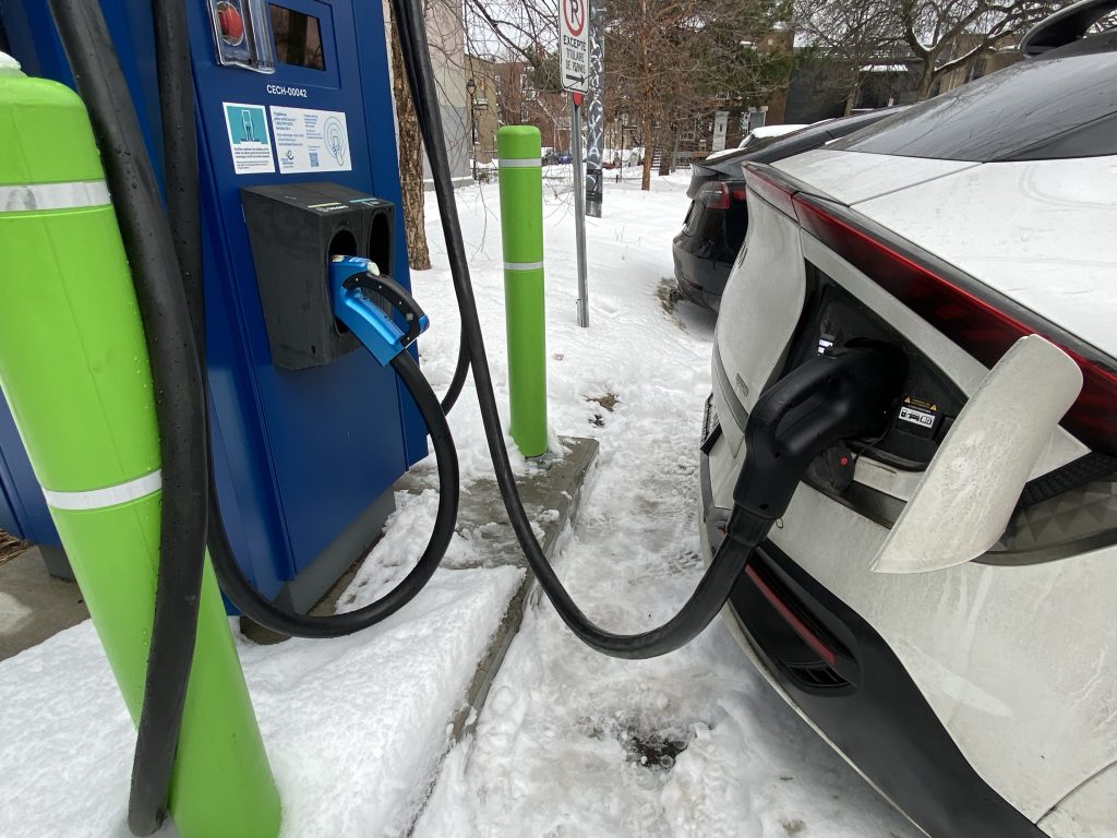 Will Quebec be ready for the EV shift by 2035?