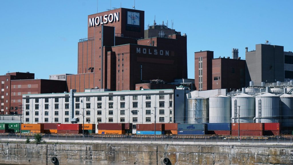 Old Molson brewery to be transformed into neighbourhood with 5,000 homes