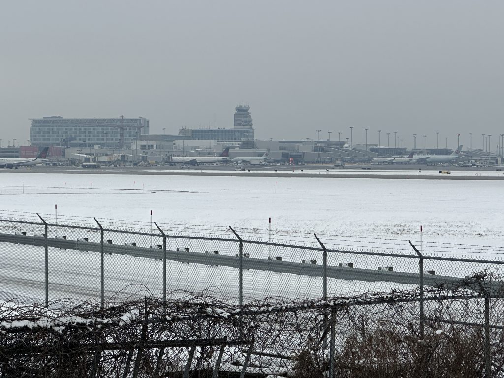 Montreal-Trudeau International Airport