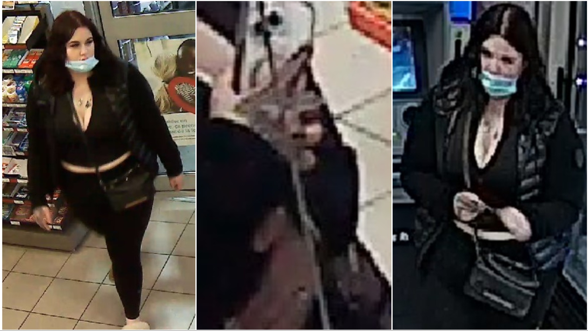 Search for suspect involved in scam targeting seniors in Montreal