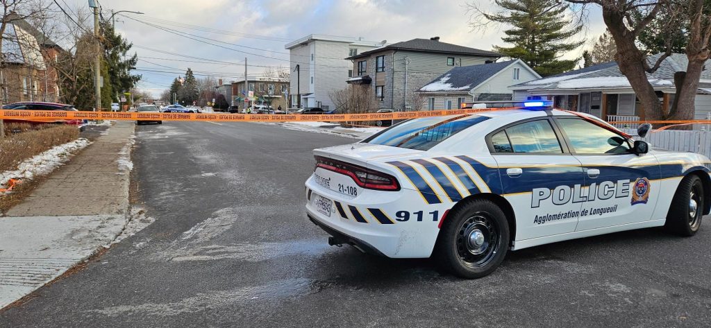 Man in hospital after being shot in Longueuil