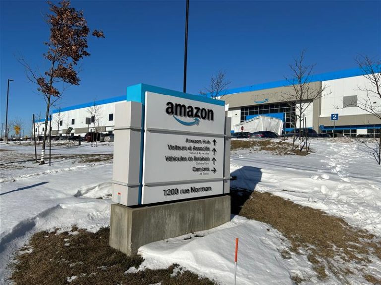 Labour arbitrator looks into collective agreement for Amazon warehouse ...