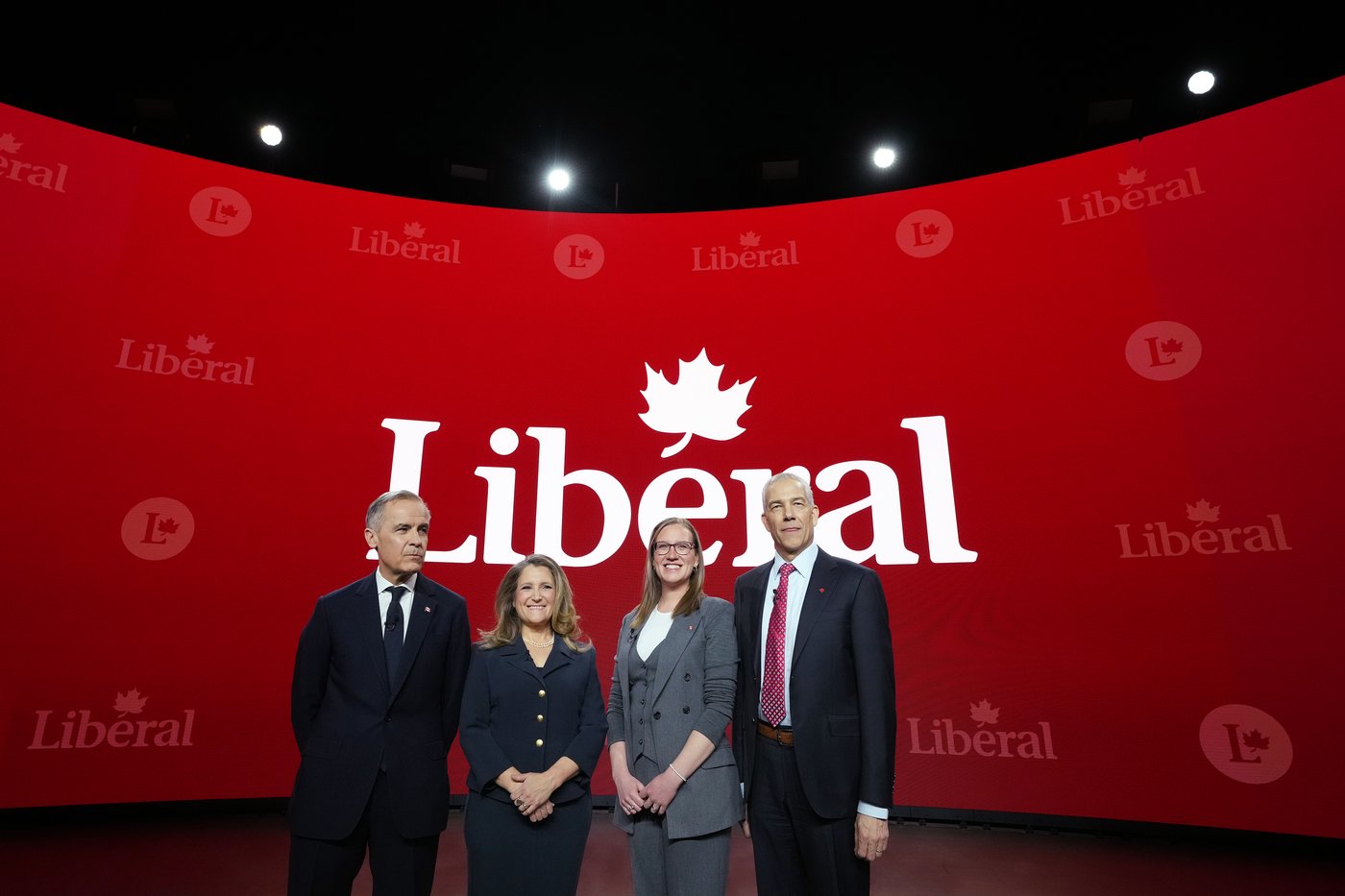 Liberal leadership candidates to face off in final debate in Montreal