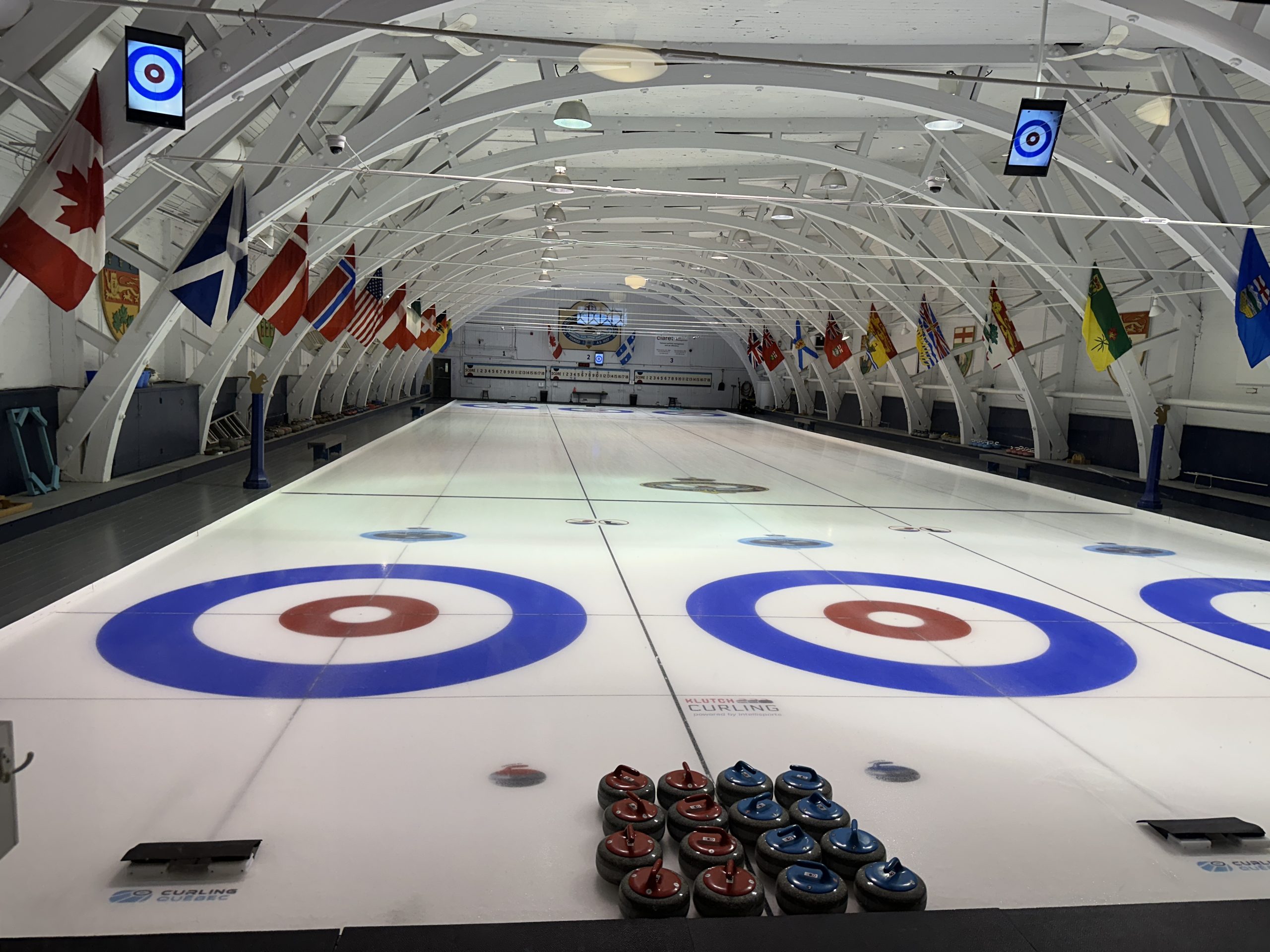 Royal Montreal Curling Club: Shaping North American sports history for two centuries