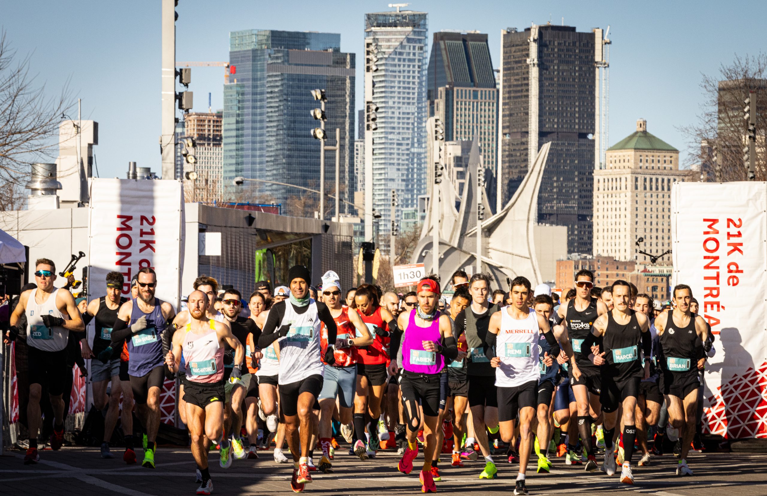 Montreal Marathon