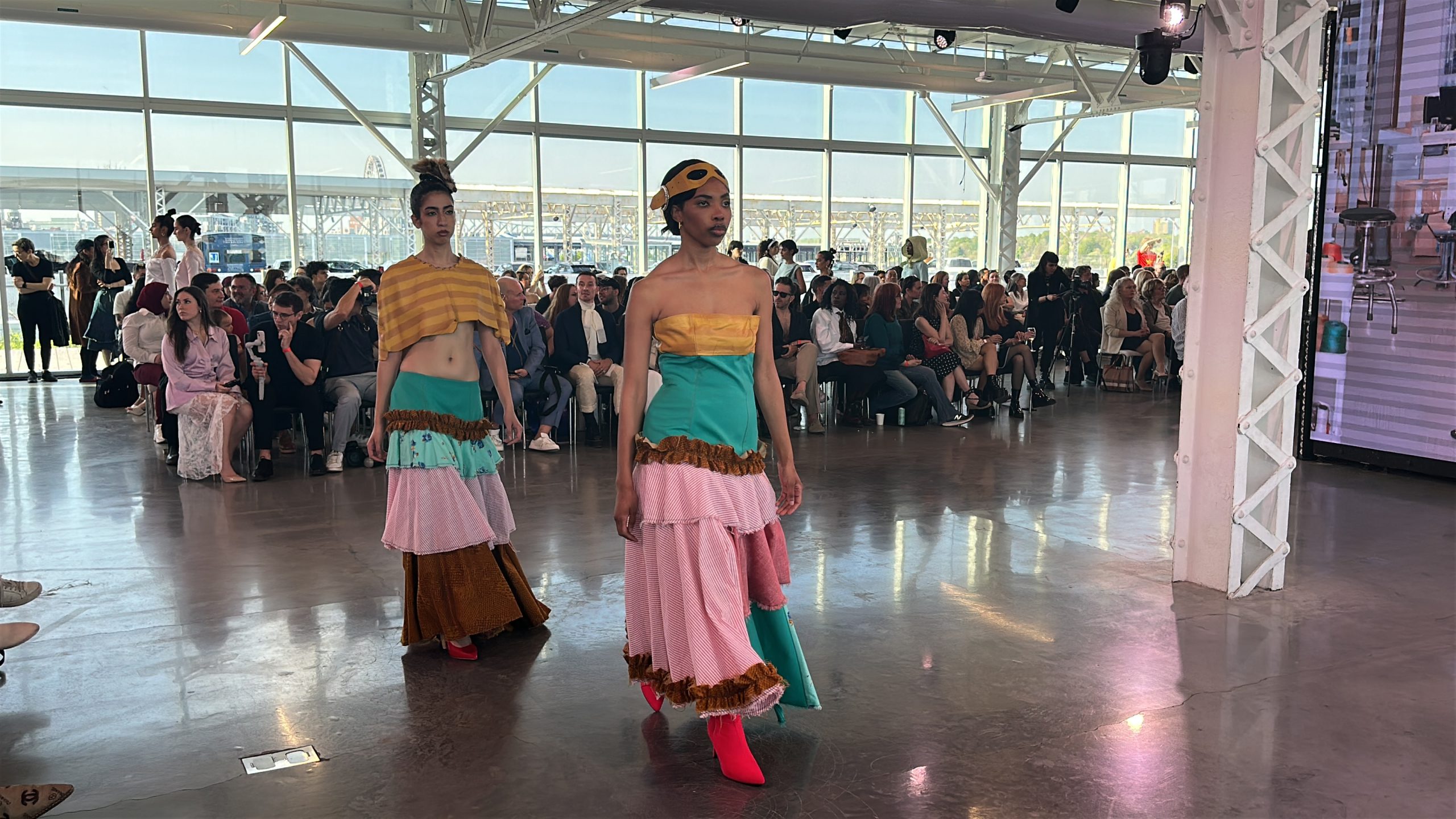 LaSalle College hosts Signature 2025 fashion show, showcasing tomorrow ...
