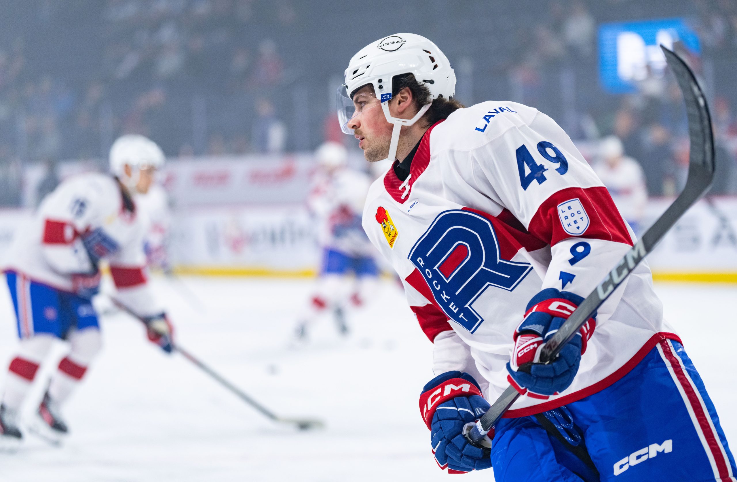 AHL Series: Laval Rocket officially eliminated AHL Series: Laval Rocket officially eliminated