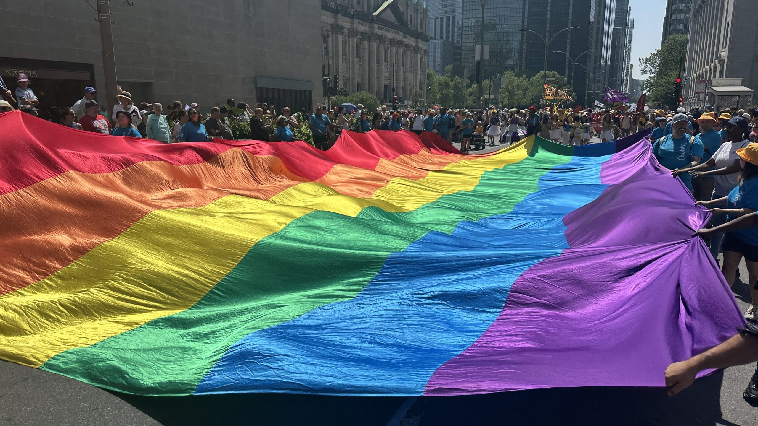Fierté Montréal finalizing security measures with police, days after deadly Berlin Pride attack