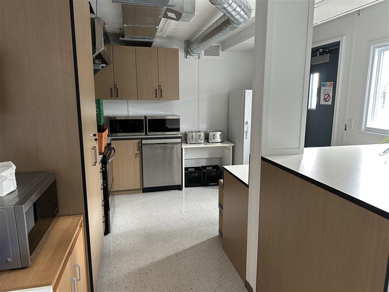 Modular homes at Montreal's Hippodrome