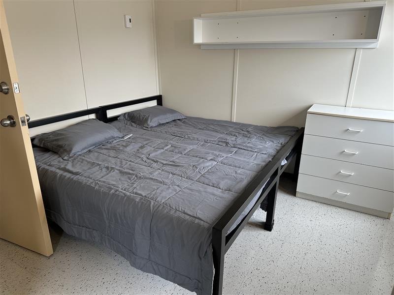 Modular homes at Montreal's Hippodrome