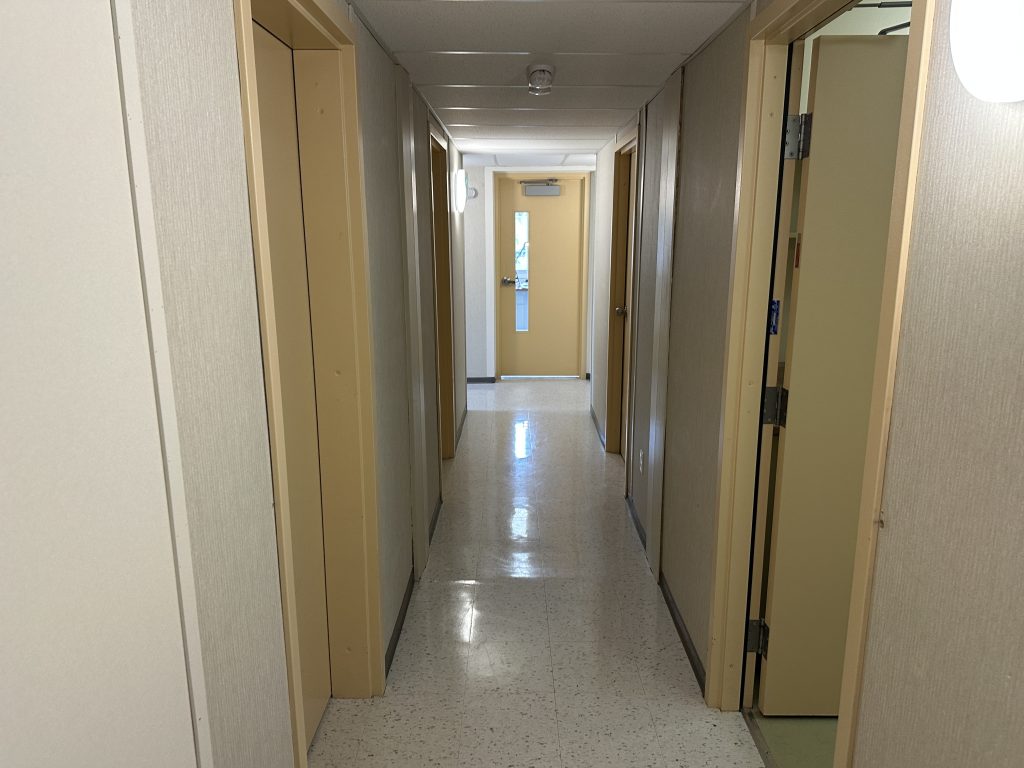 Modular homes at Montreal's Hippodrome