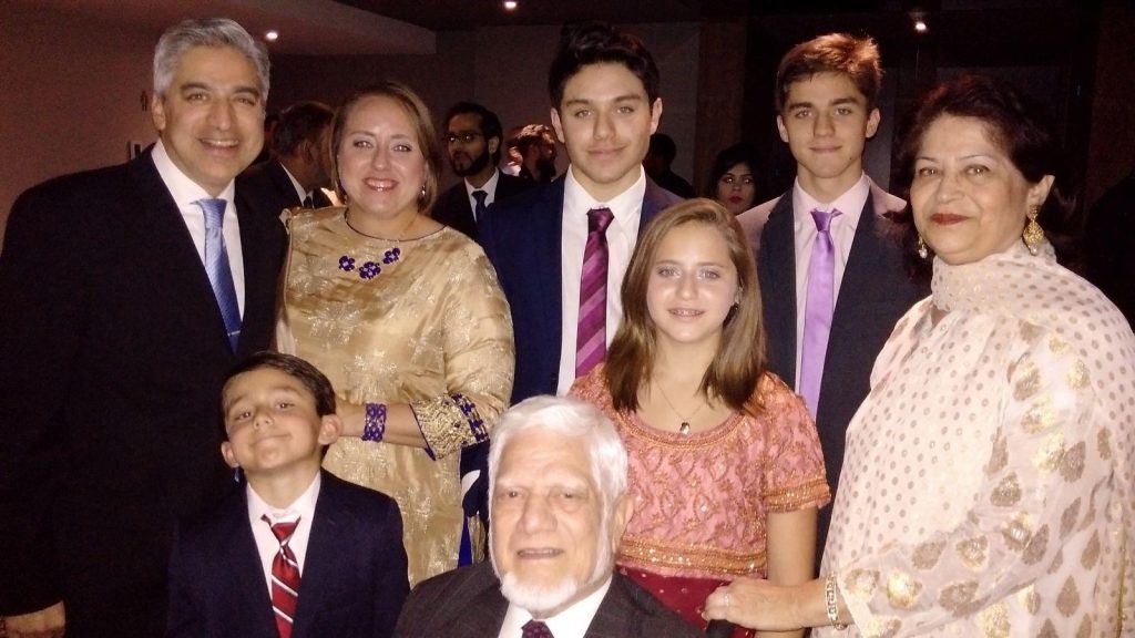 Ilyas Baig, Shaan Baig, Kashif Baig, Baig brothers, LATAM cup, NHL, Fariha Naqvi-Mohamed, Diverse City