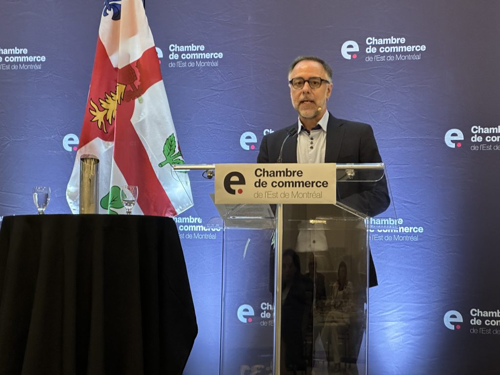 Montreal East End debate