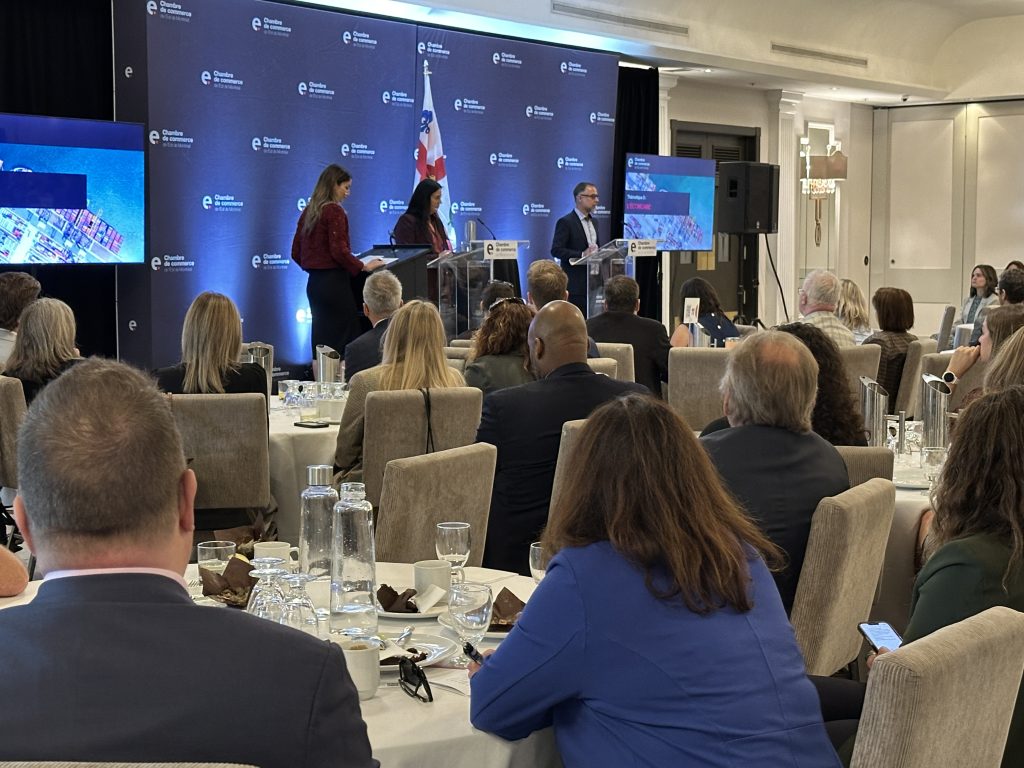 Montreal East End debate