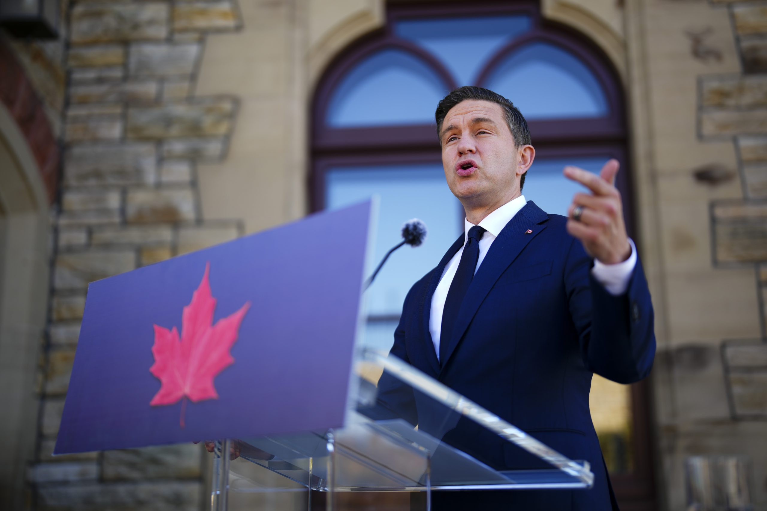 Jason Kilpatrick Poilievre calls on Carney to keep federal deficit under $42B in coming ...