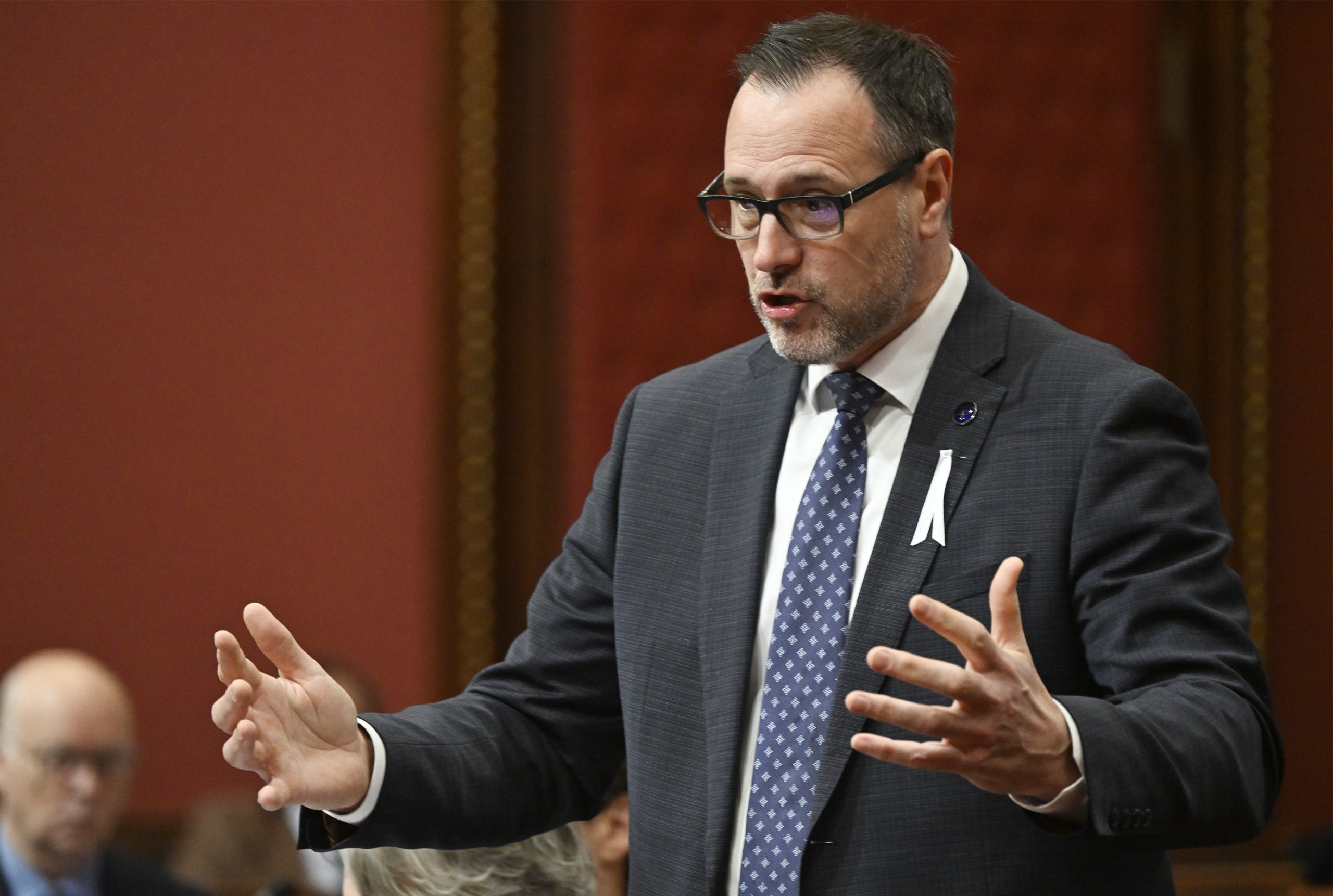 Roberge supports Fréchette, while Drainville welcomes two new supporters