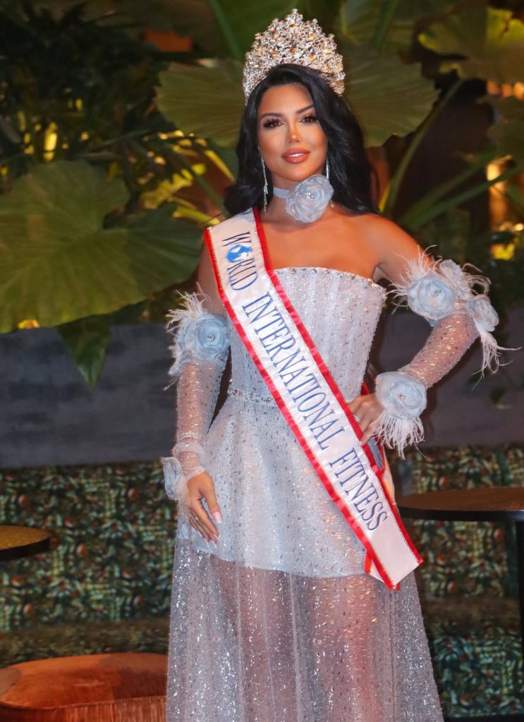 Hannah Mehregan, Fariha Naqvi-Mohamed, DiverseCity, CityNews Montreal, Diversity Expert, Miss Fitness World International 2025