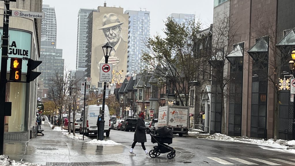 Calle Sherbrooke Oeste
