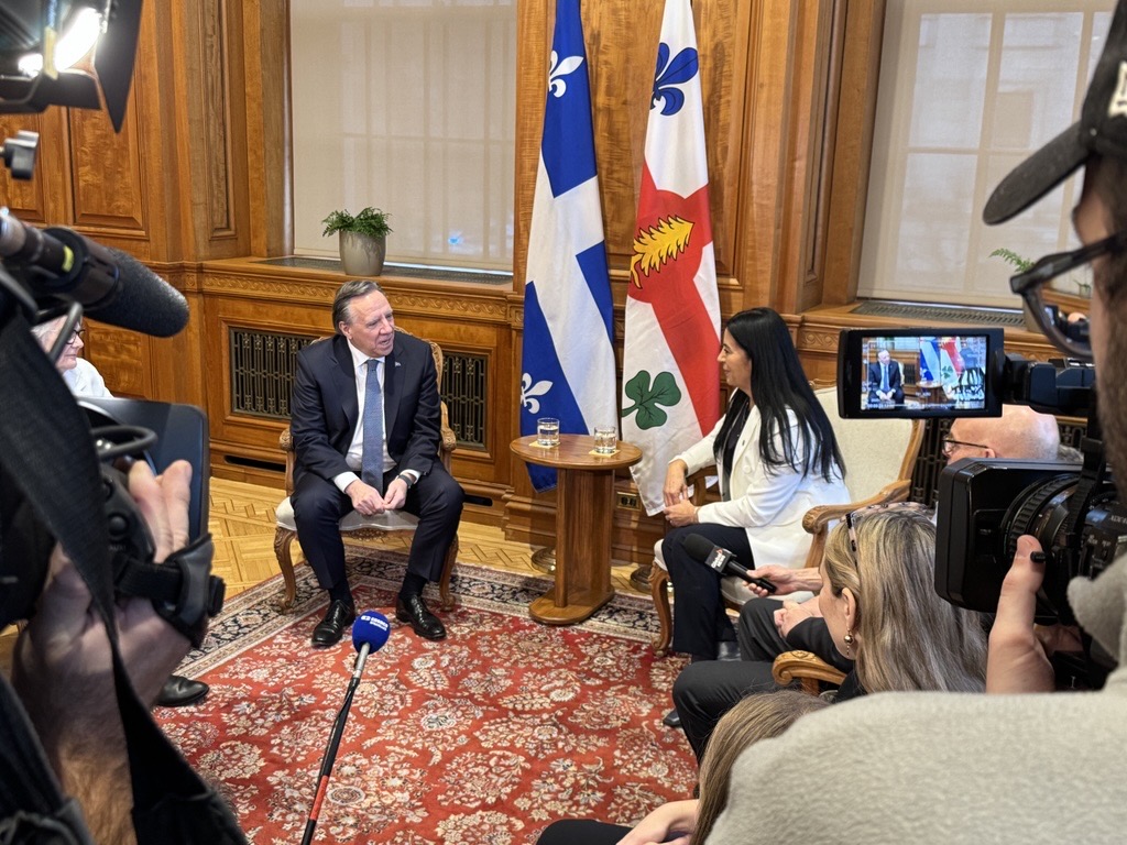 Mayor Ferrada Premier Legault