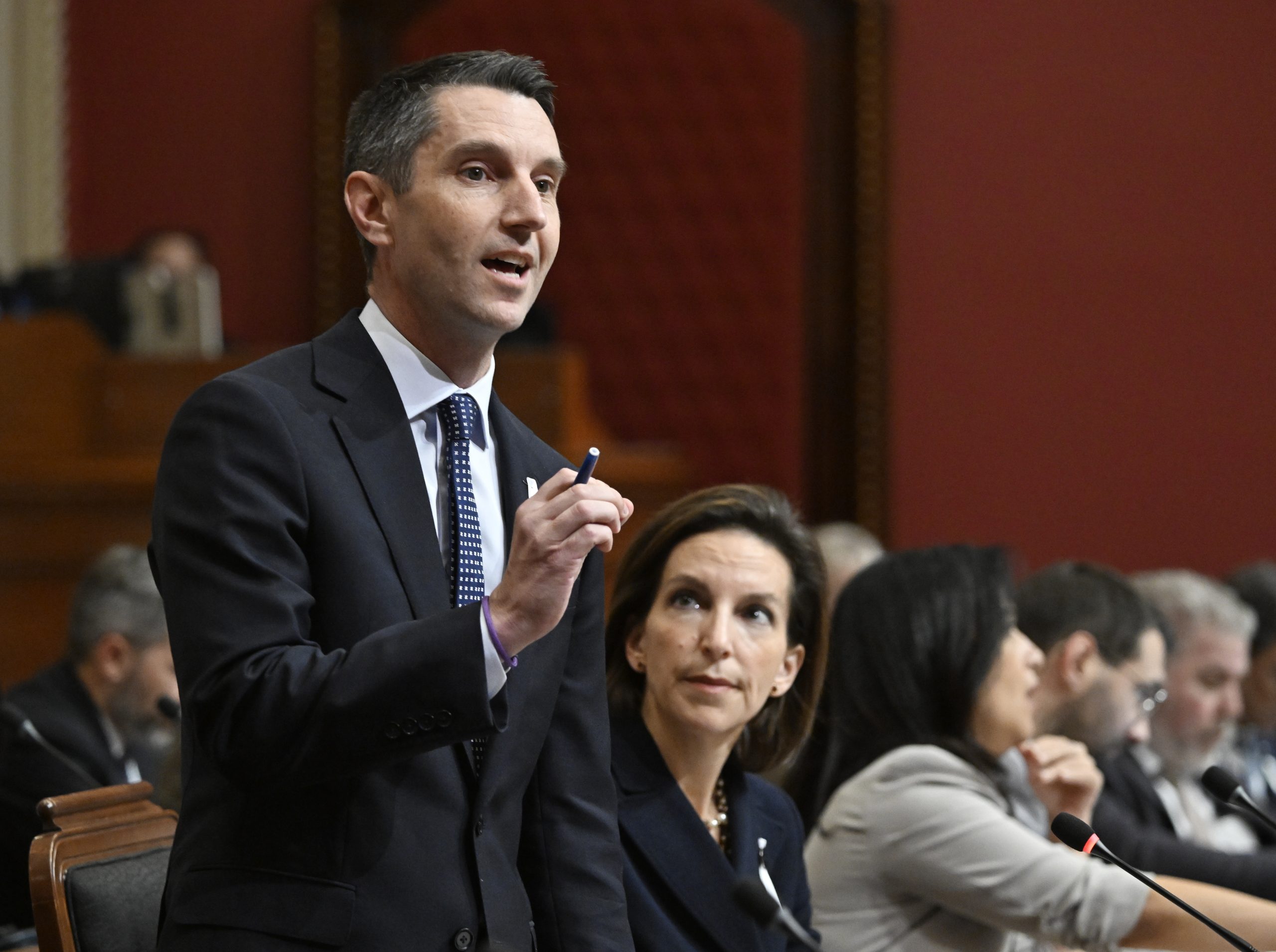 Negotiations with doctors Legault has lost 'all credibility,' says PLQ