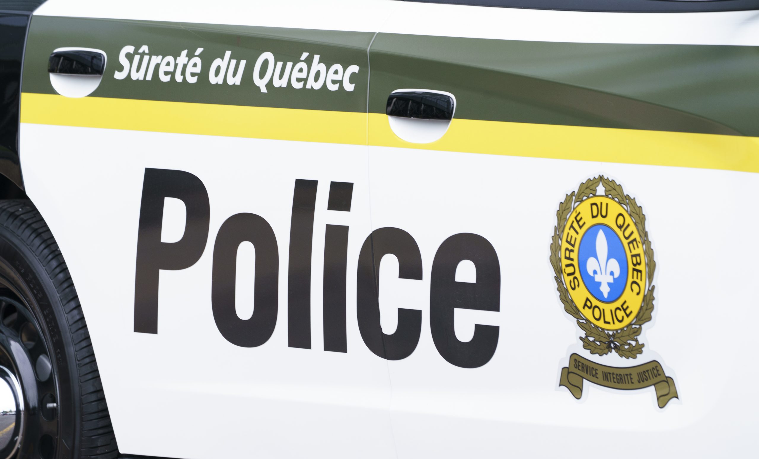 Man critically injured in Saint-Rémi snowplow collision
