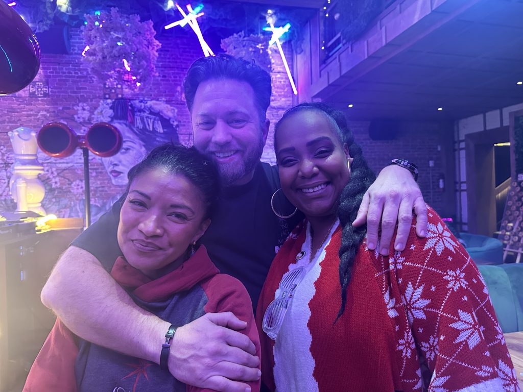 Un momento mágico, grupo jegantic, john gumbley, yoko luna, montreal, noticias, fariha naqvi-mohamed, ciudad diversa, jennifer torres, Lisa Stanisclaus