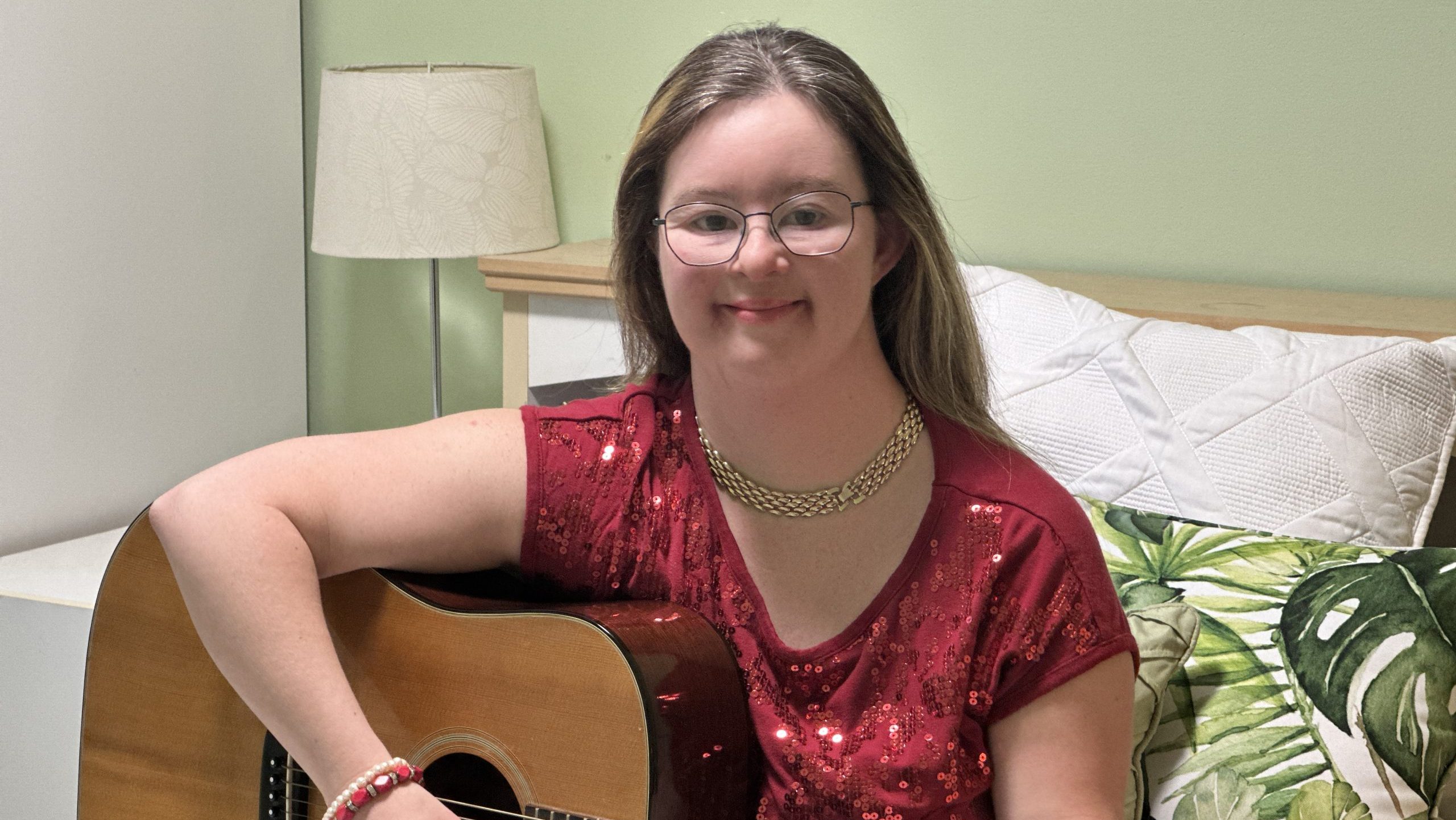 Young Quebec Musician with Trisomy 21 Shows That Dreams Have No Limits