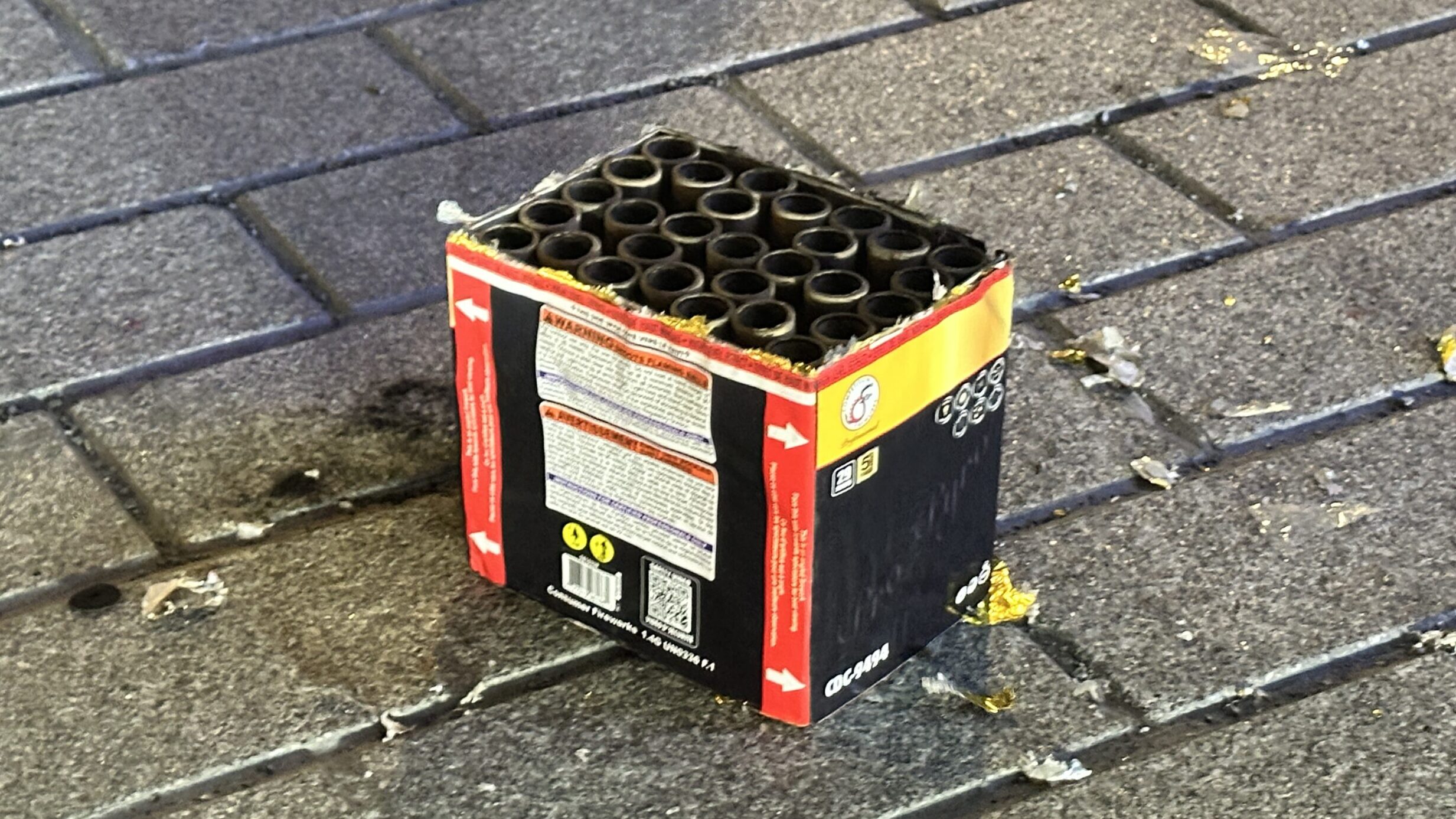 Montreal police taking 'zero-tolerance' approach to fireworks